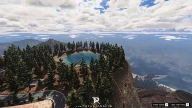 ماد ریمستر کوه چیلیاد GTA V - تصویر 8